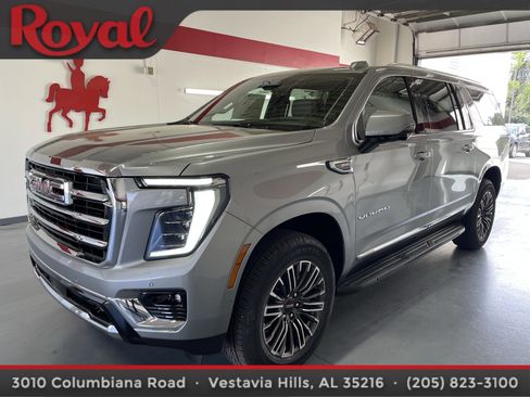 New 2026 GMC Yukon XL Elevation w/ Elevation Premium Package RWD image 1