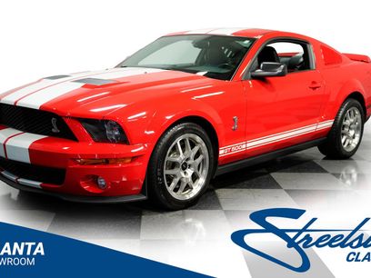 Used 2009 Ford Mustang Shelby GT500