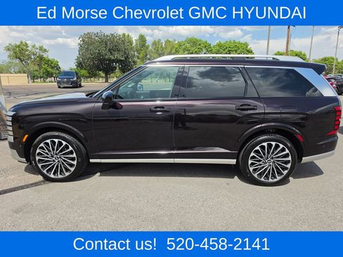 Used 2026 Hyundai Palisade Calligraphy AWD/4WD image 2