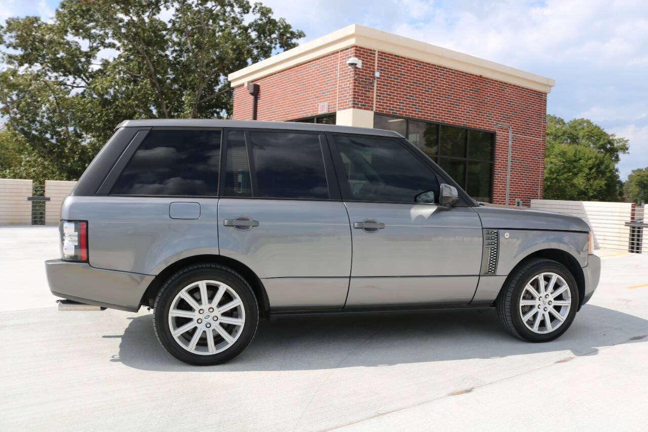 Used 2011 Land Rover Range Rover Supercharged AWD/4WD image 80