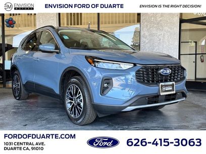 New 2025 Ford Escape SE