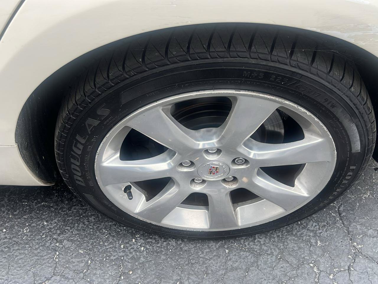 Used 2014 Cadillac ATS Luxury AWD/4WD image 24