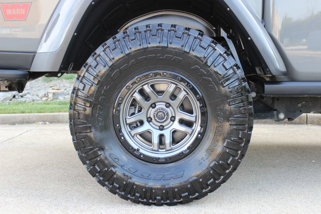 Used 2021 Jeep Gladiator Rubicon AWD/4WD image 38