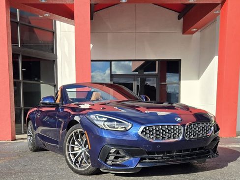 Used 2019 BMW Z4 sDrive30i w/ Premium Package image 12
