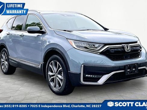 Used 2022 Honda CR-V Touring image 1