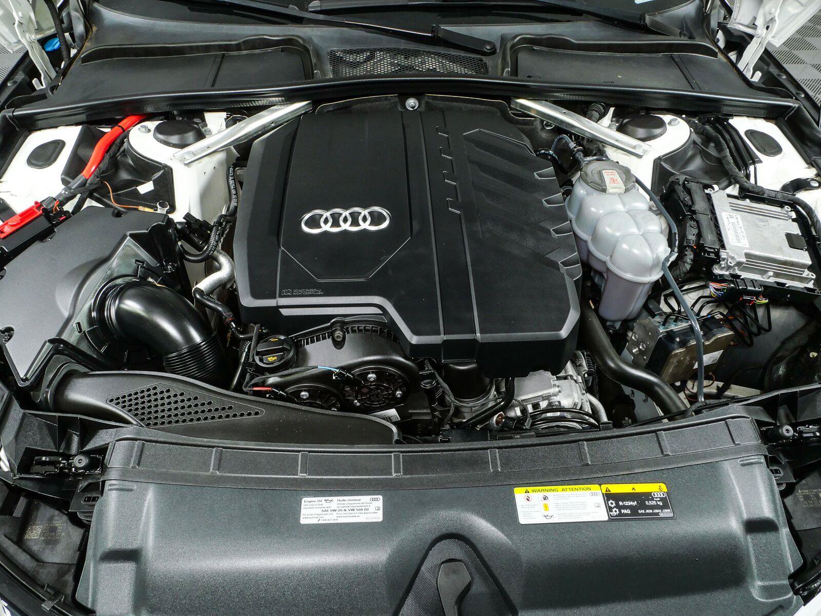 Used 2021 Audi A4 2.0T Premium Plus w/ Premium Plus Package AWD/4WD image 36