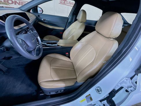 Used 2020 Hyundai Sonata Limited FWD image 26