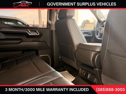Used 2023 Chevrolet Silverado 1500 LT w/ Z71 Off-Road Package AWD/4WD image 9