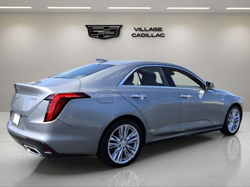 Certified 2023 Cadillac CT4 Premium Luxury image 5