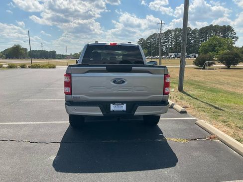 Used 2022 Ford F150 XL w/ STX Appearance Package AWD/4WD image 8