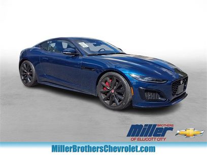 Used 2023 Jaguar F-TYPE R