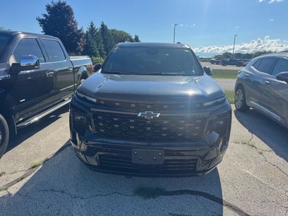 Used 2024 Chevrolet Traverse RS