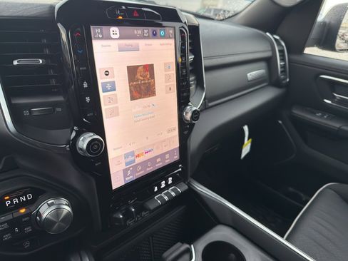 New 2026 RAM 1500 Laramie w/ Bed Utility Group image 21