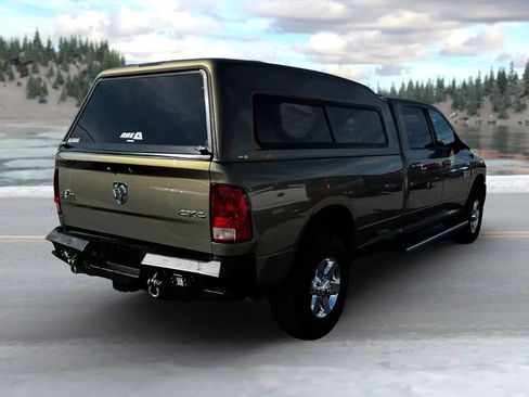Used 2014 RAM 3500 Big Horn AWD/4WD image 3