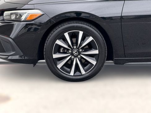 Certified 2024 Honda Civic EX-L image 22