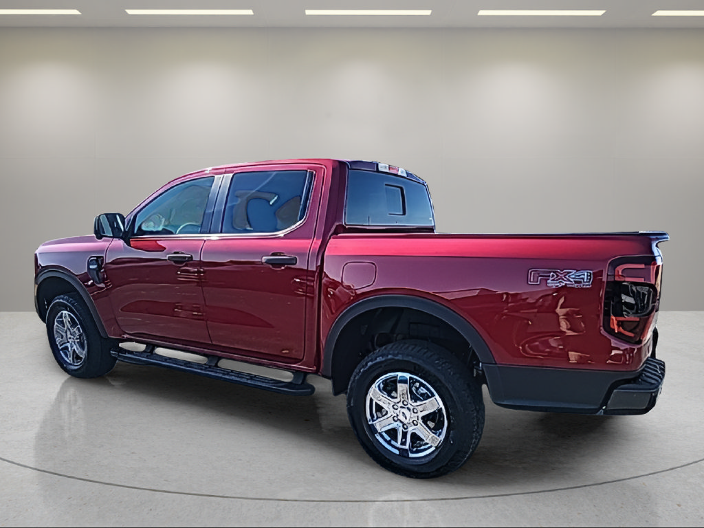 New 2026 Ford Ranger XLT w/ Equipment Group 301A High AWD/4WD image 5