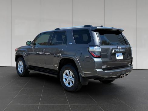 Used 2023 Toyota 4Runner SR5 Premium w/ Moonroof Package AWD/4WD image 3
