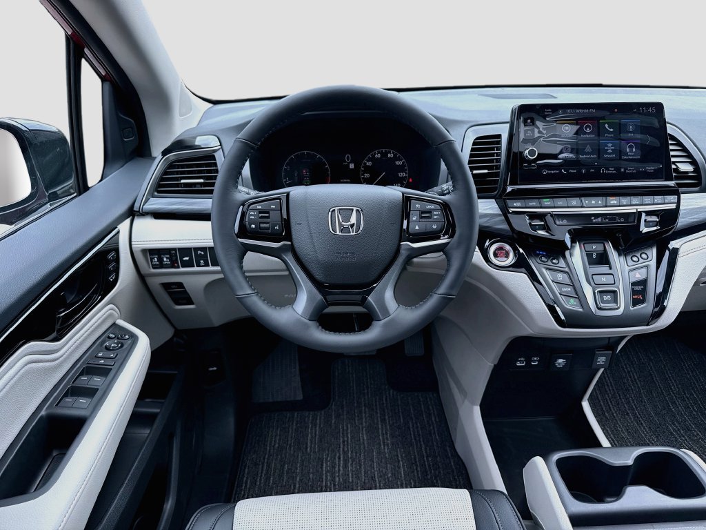 New 2027 Honda Odyssey Elite image 28