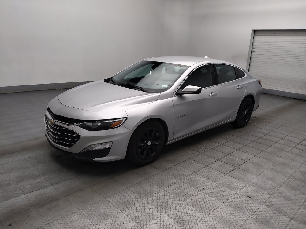 Used 2021 Chevrolet Malibu LT FWD image 2