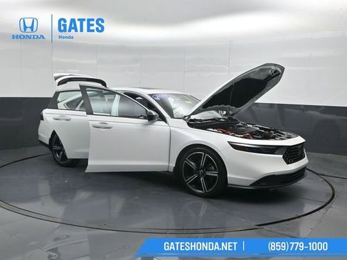 Used 2023 Honda Accord Sport image 55
