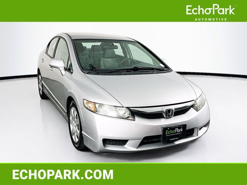 Used 2010 Honda Civic LX image 1