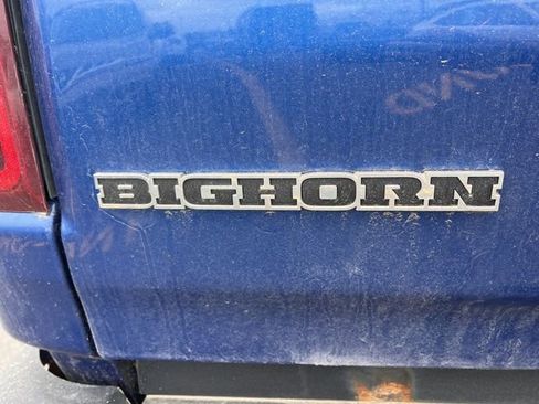 Used 2019 RAM 1500 Big Horn AWD/4WD image 7