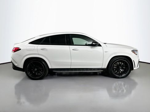 Used 2021 Mercedes-Benz GLE 53 AMG 4MATIC Coupe image 5