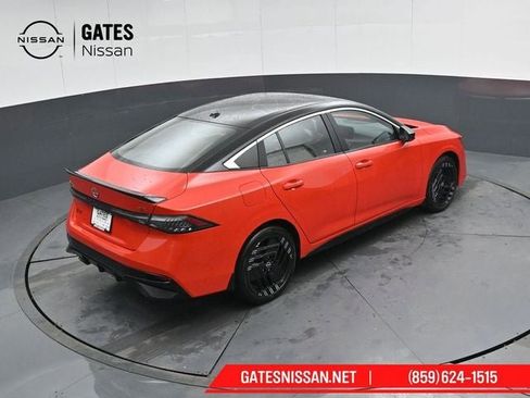 New 2026 Nissan Sentra SR image 40