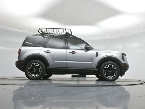Certified 2022 Ford Bronco Sport Outer Banks AWD/4WD image 46