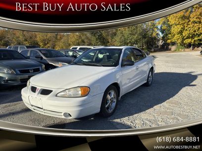 Used 2003 Pontiac Grand Am SE