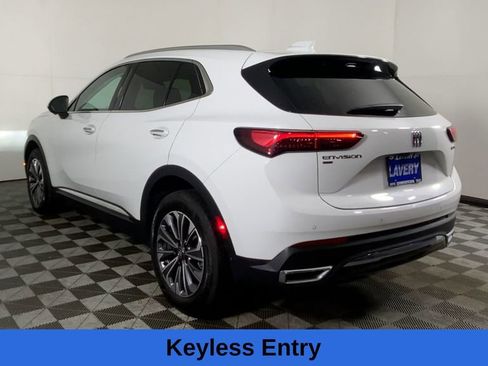 Certified 2025 Buick Envision Preferred image 9