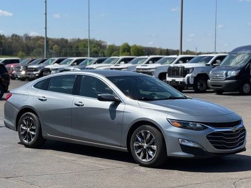 Used 2024 Chevrolet Malibu LT FWD image 28