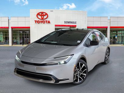 New 2026 Toyota Prius Plug-In Hybrid