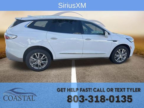 Used 2022 Buick Enclave Premium image 5