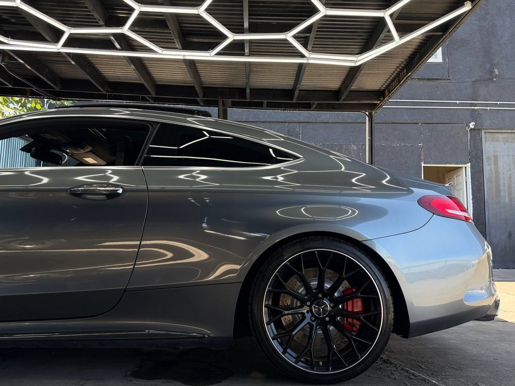 Used 2017 Mercedes-Benz C 63 AMG S image 35