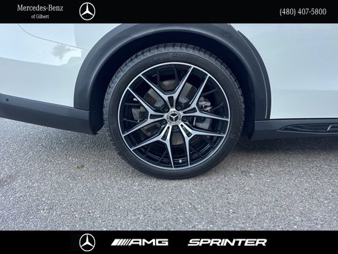 Used 2024 Mercedes-Benz E 450 4MATIC All-Terrain Wagon image 5