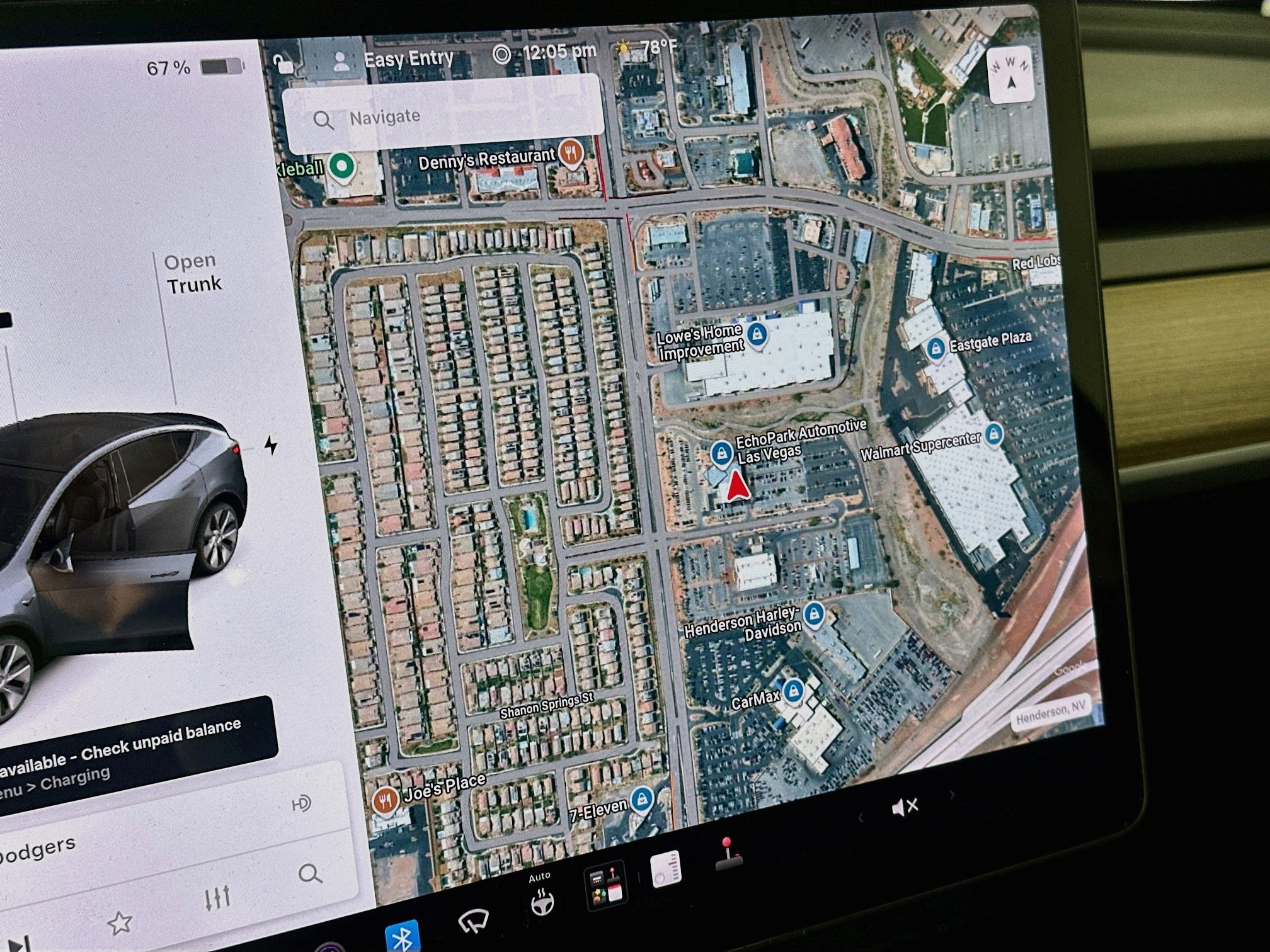 Used 2021 Tesla Model Y Long Range AWD/4WD image 21
