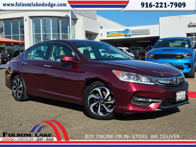 Used 2016 Honda Accord EX-L image 1