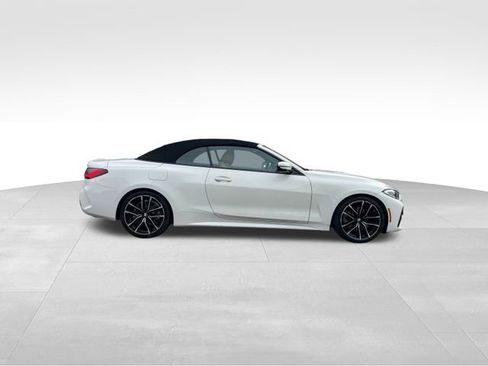 Used 2023 BMW 430i Convertible w/ M Sport Package image 6