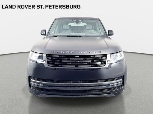 New 2026 Land Rover Range Rover SE AWD/4WD image 2