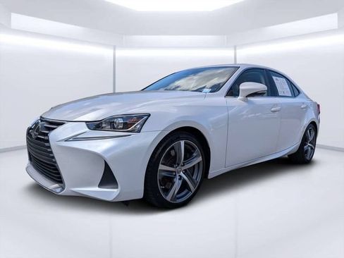 Used 2017 Lexus IS 300 AWD w/ Navigation System Package image 6