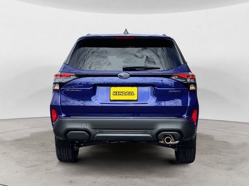 New 2026 Subaru Forester Sport AWD/4WD image 4