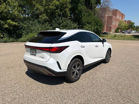 Used 2023 Lexus RX 350 Premium w/ Cold Area Package AWD/4WD image 26