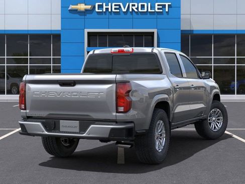 New 2025 Chevrolet Colorado LT w/ LT Convenience Package RWD image 4