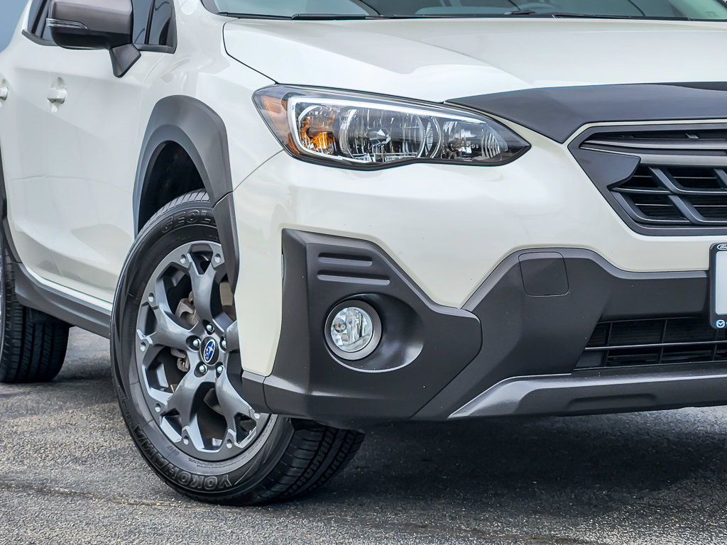 Certified 2023 Subaru Crosstrek 2.5i Sport AWD/4WD image 3