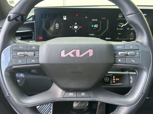 Certified 2024 Kia EV9 GT-Line AWD/4WD image 25