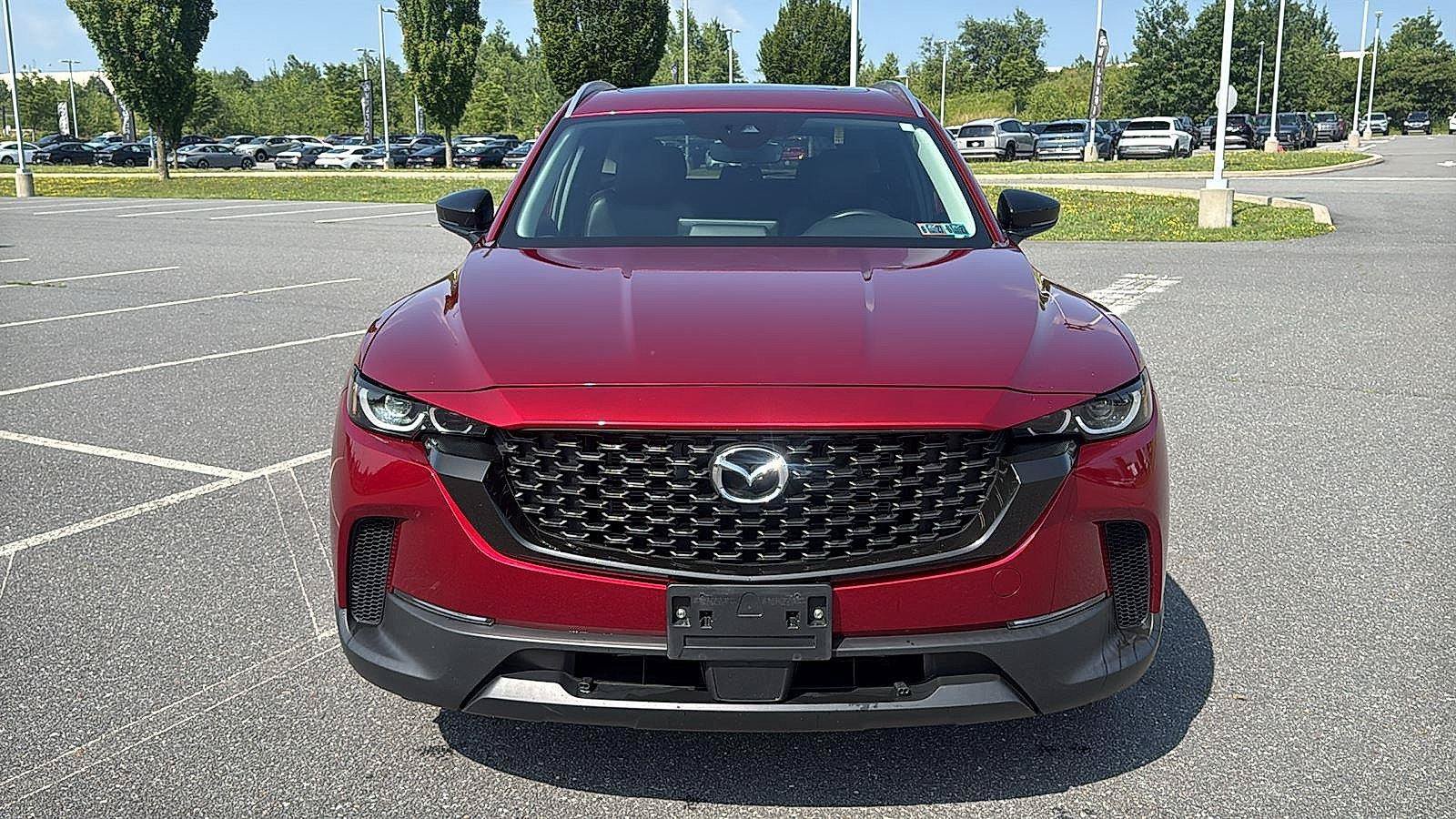 Certified 2024 MAZDA CX-50 AWD 2.5 S w/ Cargo Package image 15