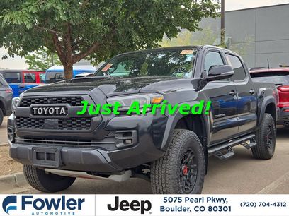 Used 2022 Toyota Tacoma TRD Pro