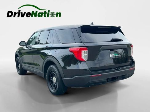 Used 2020 Ford Explorer 4WD Police Interceptor image 7