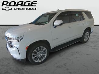 Certified 2023 Chevrolet Tahoe LT AWD/4WD video 1